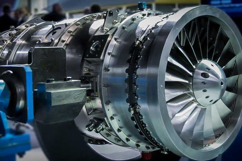 Rolls-Royce avvia un nuovo progetto di riciclaggio © ANSA/Rolls-Royce