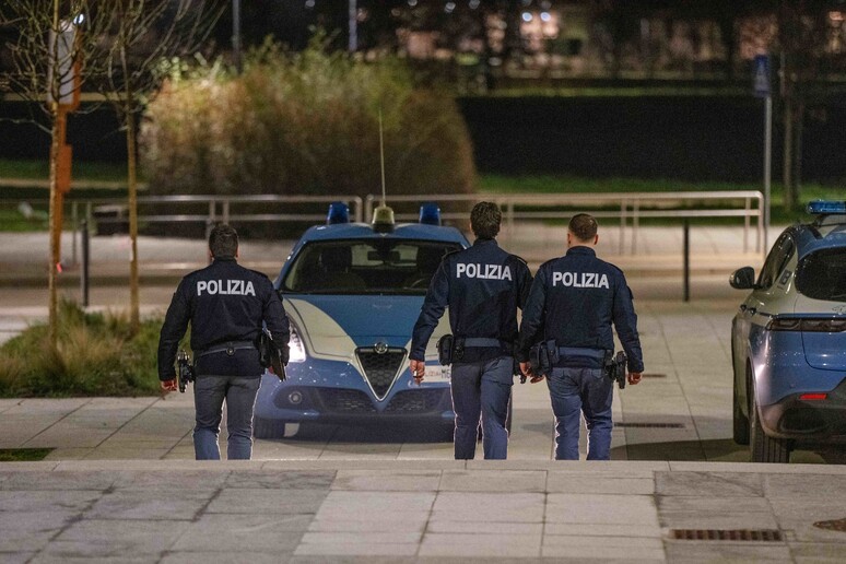 Trans police officer attacked in Trento - RIPRODUZIONE RISERVATA