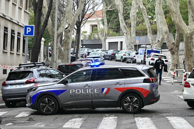 Marsiglia © ANSA/AFP