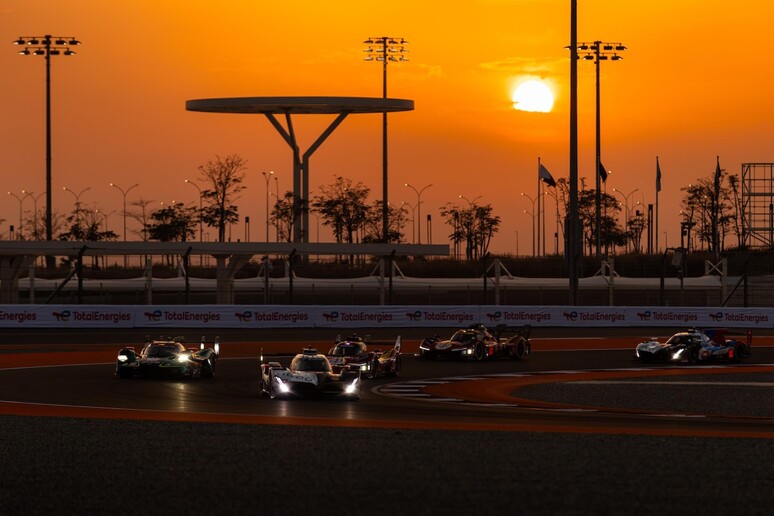 Wec, da oggi le auto in pista per la 1812 km del Qatar © ANSA/fiawec.com