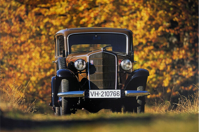 Opel, la storia della P4 che lasciò il posto alla Kadett - RIPRODUZIONE RISERVATA