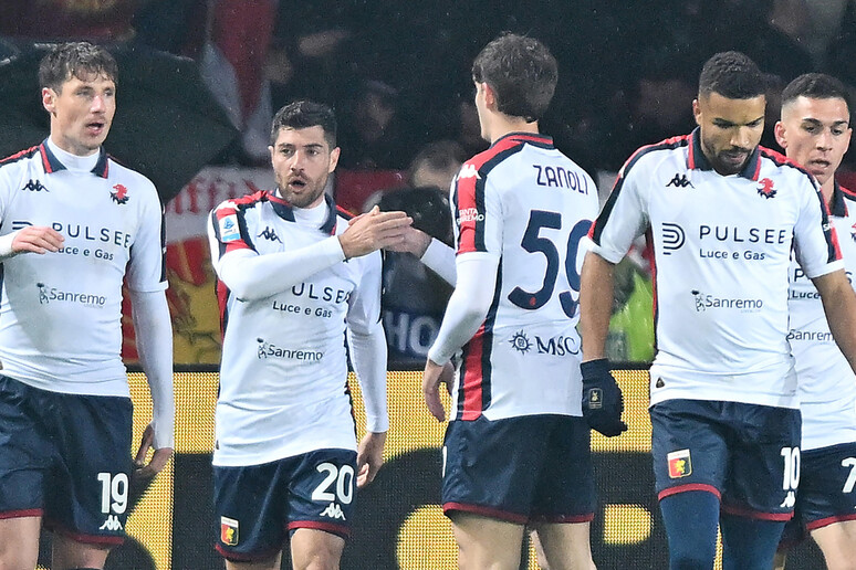 Serie A: Torino-Genoa - RIPRODUZIONE RISERVATA