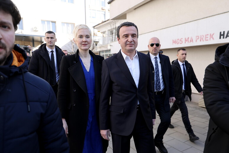 © ANSA/EPA