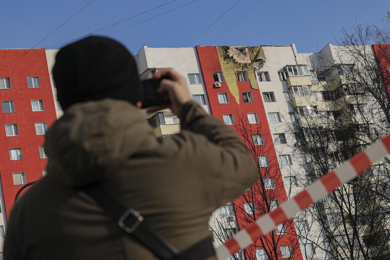 © ANSA/EPA