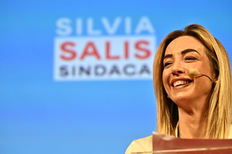 Comunali: Salis presenta il programma,  'riprendiamoci Genova ' - RIPRODUZIONE RISERVATA