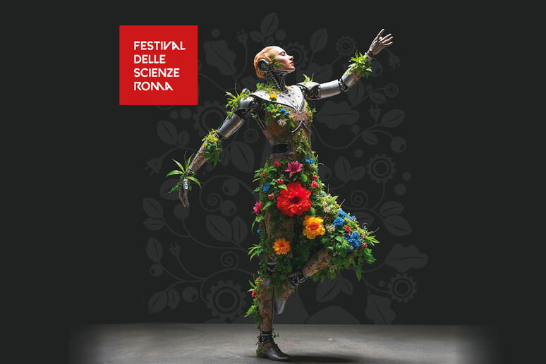 'Corpi ' è il tema del Festival delle Scienze di Roma 2025 (fonte: Festival delel Scienze di Roma) - RIPRODUZIONE RISERVATA