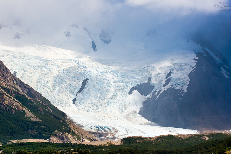 Glaciar Grande,in Argentina (fonte: Sathish J. da Flickr CC BY-NC-ND 2.0) - RIPRODUZIONE RISERVATA