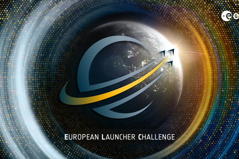 Logo della European Launcher Challenge (fonte: ESA) - RIPRODUZIONE RISERVATA
