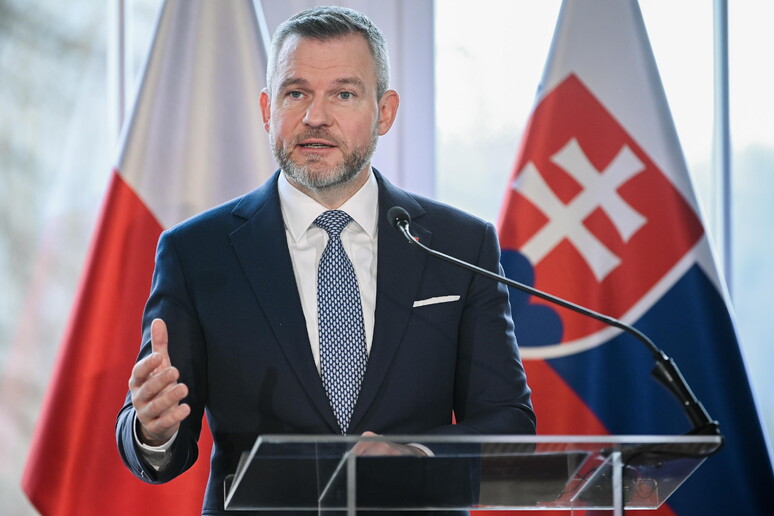 © ANSA/EPA
