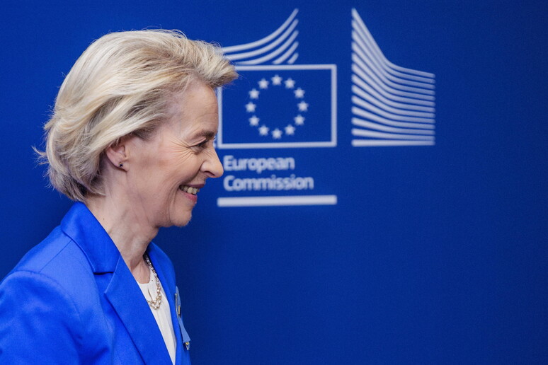 © ANSA/EPA