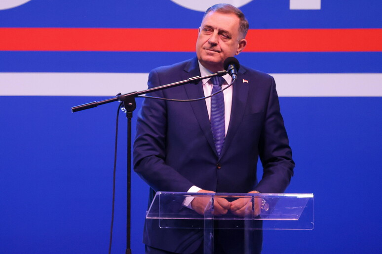 © ANSA/EPA