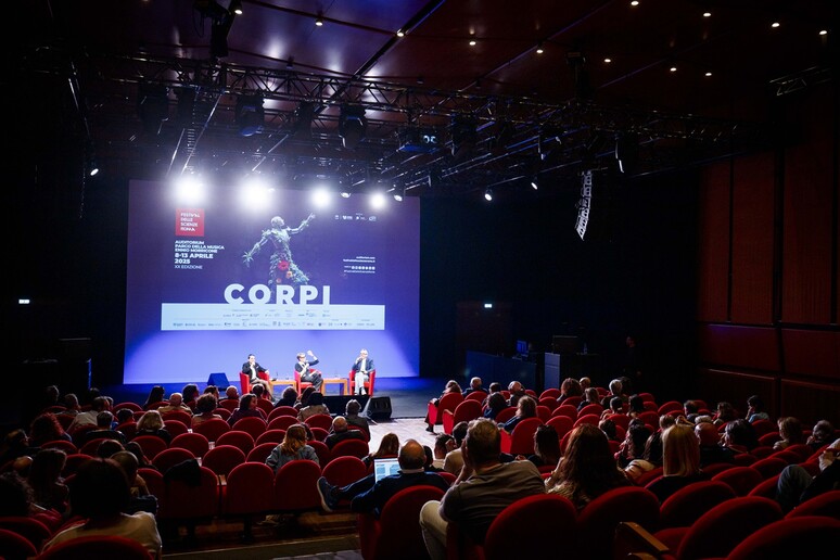 Oltre 17.000 partecipanti all 'edizione 2025 del Festival delle Scienze di Roma (fonte: Festival delle Scienze di Roma) - RIPRODUZIONE RISERVATA