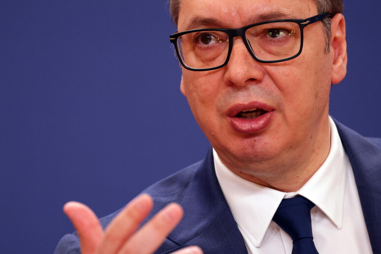 © ANSA/EPA