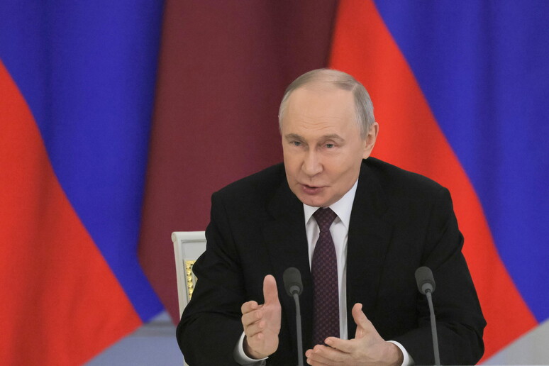 © ANSA/EPA