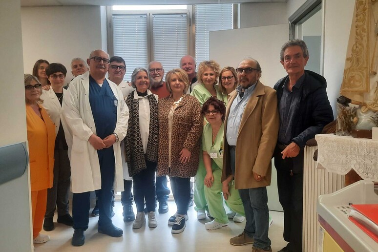 - RIPRODUZIONE RISERVATA