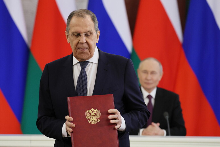 © ANSA/EPA