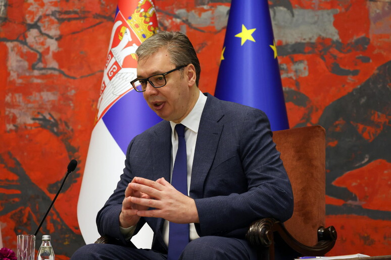 © ANSA/EPA