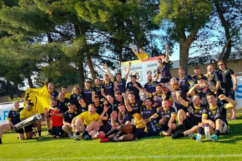 Rugby, storica promozione in serie A per lo Stade Valdôtain - RIPRODUZIONE RISERVATA