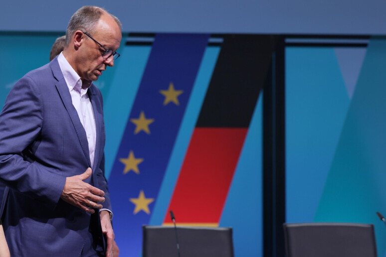 © ANSA/EPA