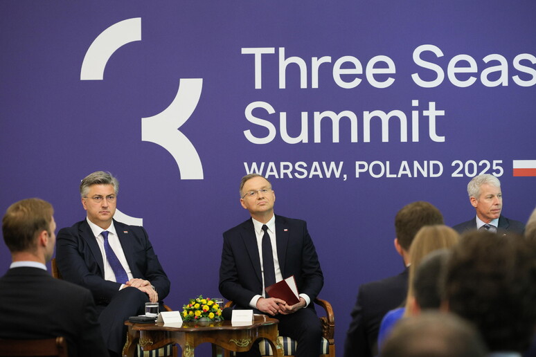 © ANSA/EPA