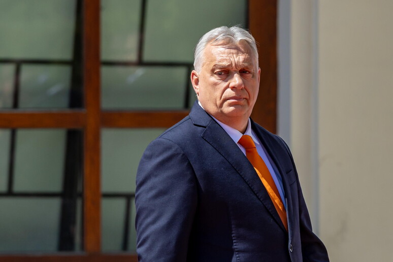 © ANSA/EPA