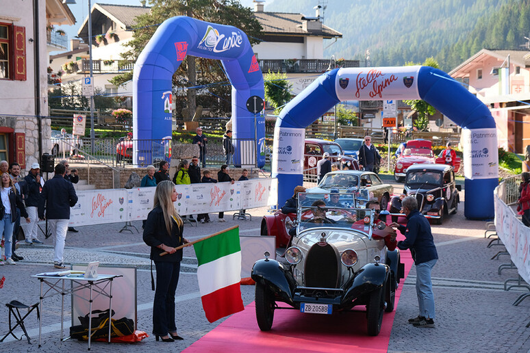 Stella Alpina Storica, partito countdown per la 40esima edizione - RIPRODUZIONE RISERVATA