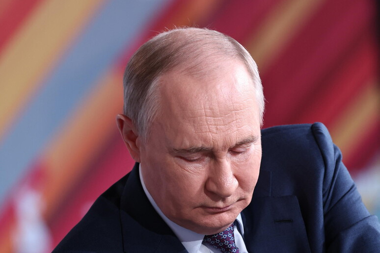 © ANSA/EPA