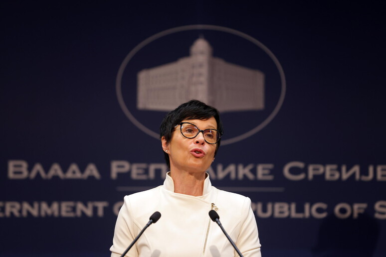 © ANSA/EPA