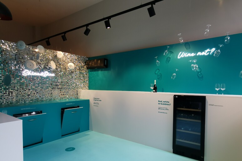 Hisense alla Milano Design Week con  'Live in Beauty ' - RIPRODUZIONE RISERVATA
