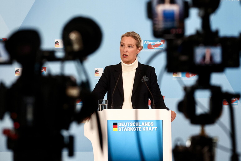 © ANSA/EPA