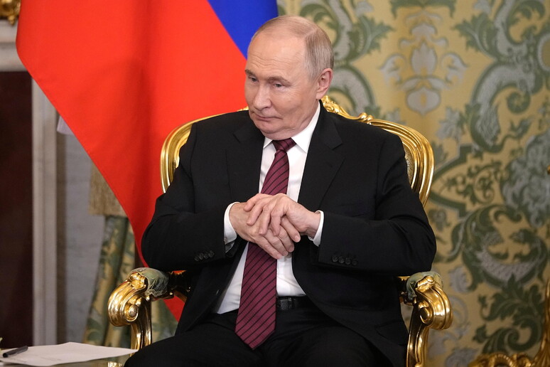 © ANSA/EPA