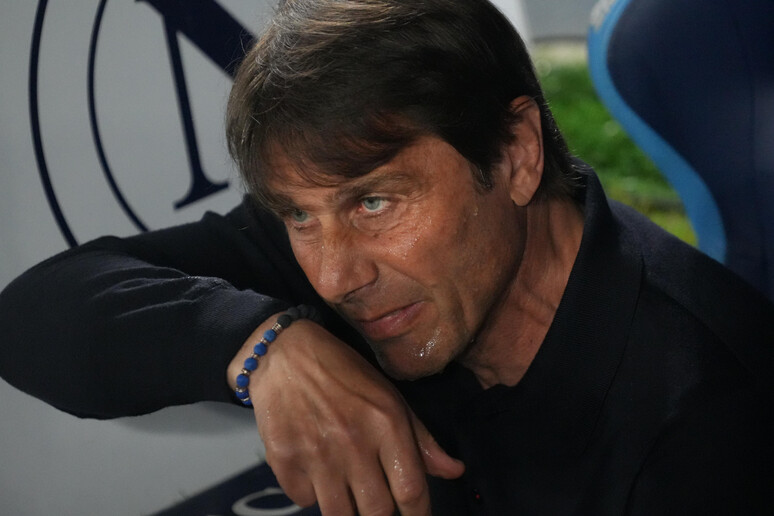 Antonio Conte - RIPRODUZIONE RISERVATA