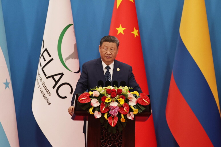 © ANSA/EPA