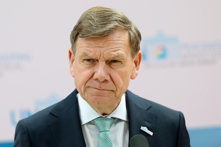 © ANSA/EPA