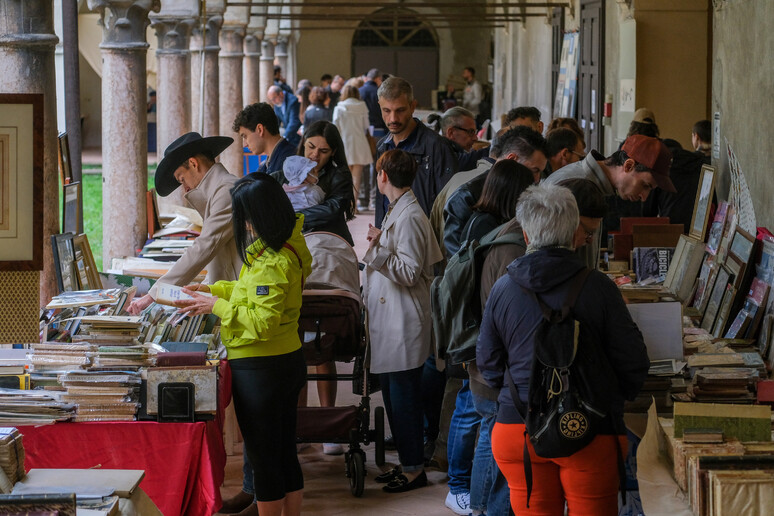 - RIPRODUZIONE RISERVATA