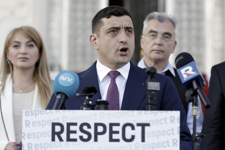 © ANSA/EPA