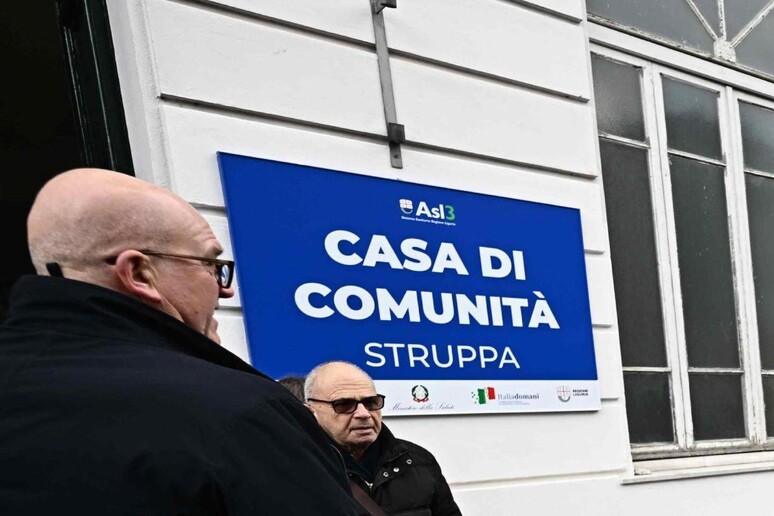 - RIPRODUZIONE RISERVATA