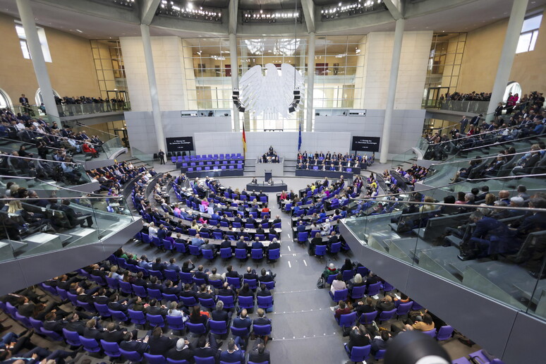 © ANSA/EPA