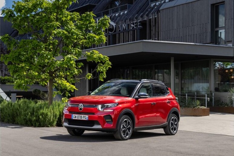 Per Citroën ë-C3 arriva nuova promozione Bestseller © ANSA/Web