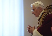 SS Benedetto XVI Concistoro ordinario