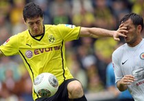 Borussia Dortmund-Eintracht Braunschweig