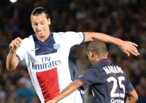 Bordeaux-Paris Saint Germain 0-2