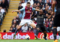 Aston Villa-Manchester City 3-2