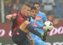 Genoa-Napoli 0-2