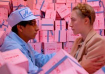 'The Grand Budapest Hotel', foto di scena