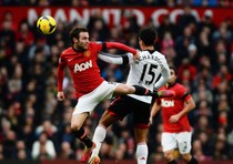 Manchester United-Fulham 2-2