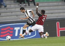 Udinese-Milan 1-0